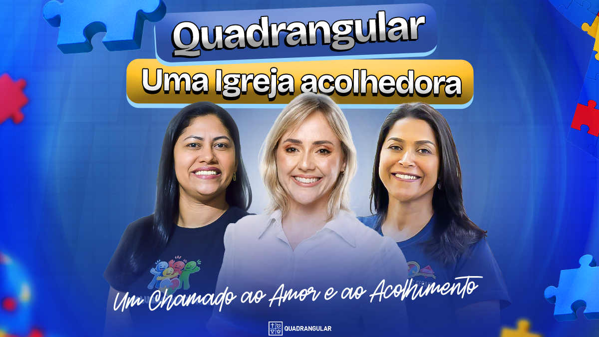 Curso Igreja Acolhedora