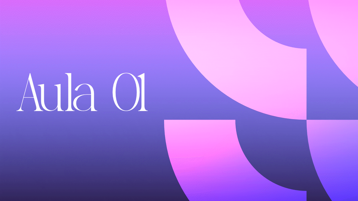 Aula 01 | Mulheres Inspiradoras