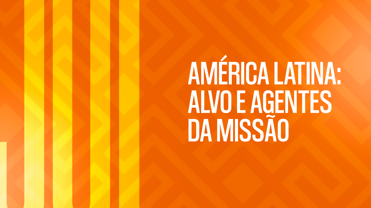 Momento Missionário | JULHO