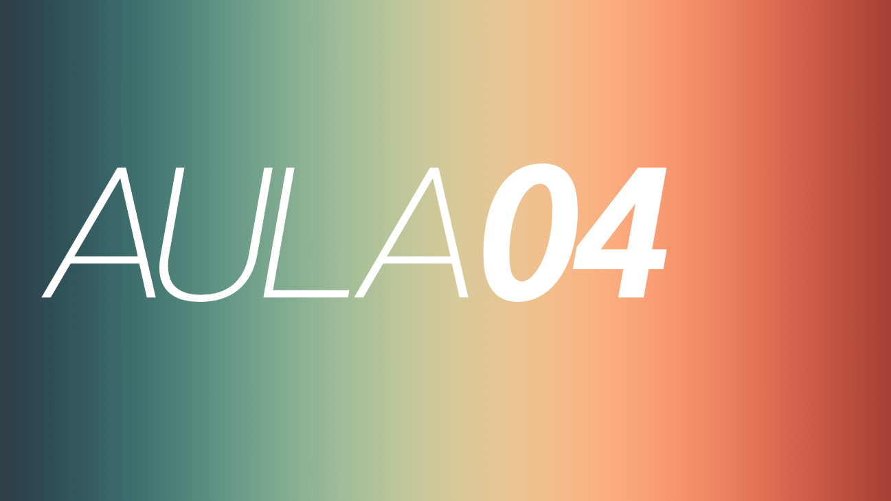 Aula 04 | Programação e roteiro de culto